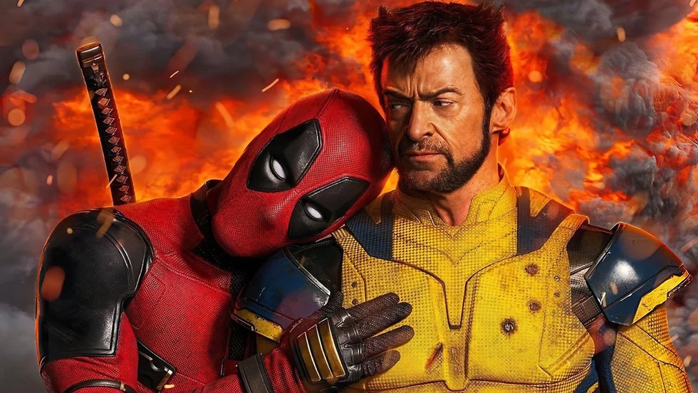 Deadpool And Wolverine