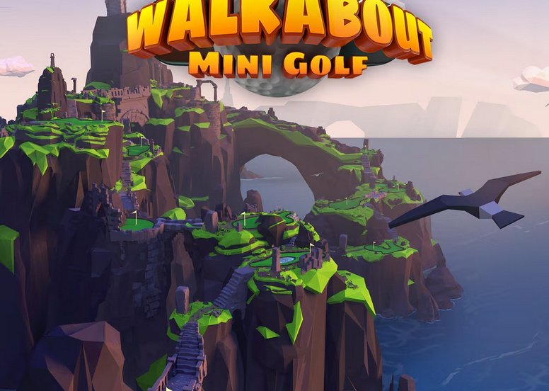 Walkabout Mini Golf