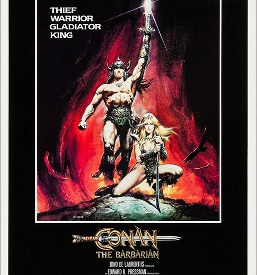 Conan the Barbarian