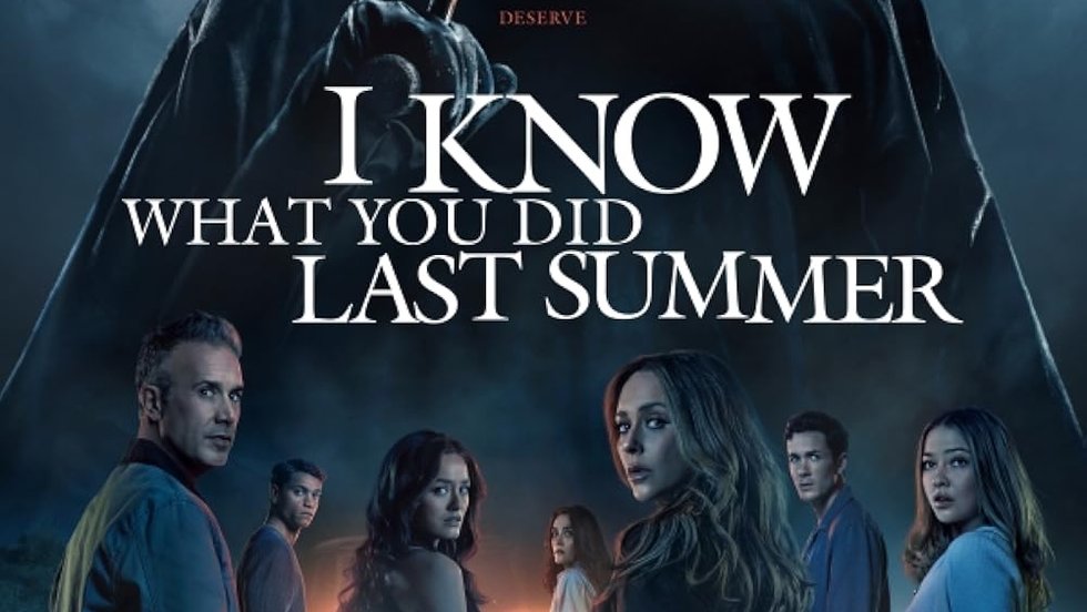I Know What You Did Last Summer