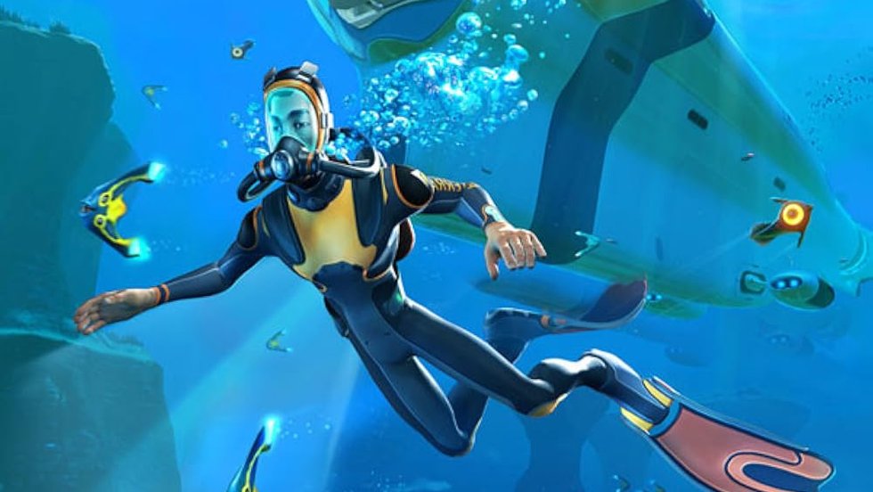 Subnautica