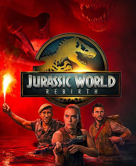 Jurassic World: Rebirth